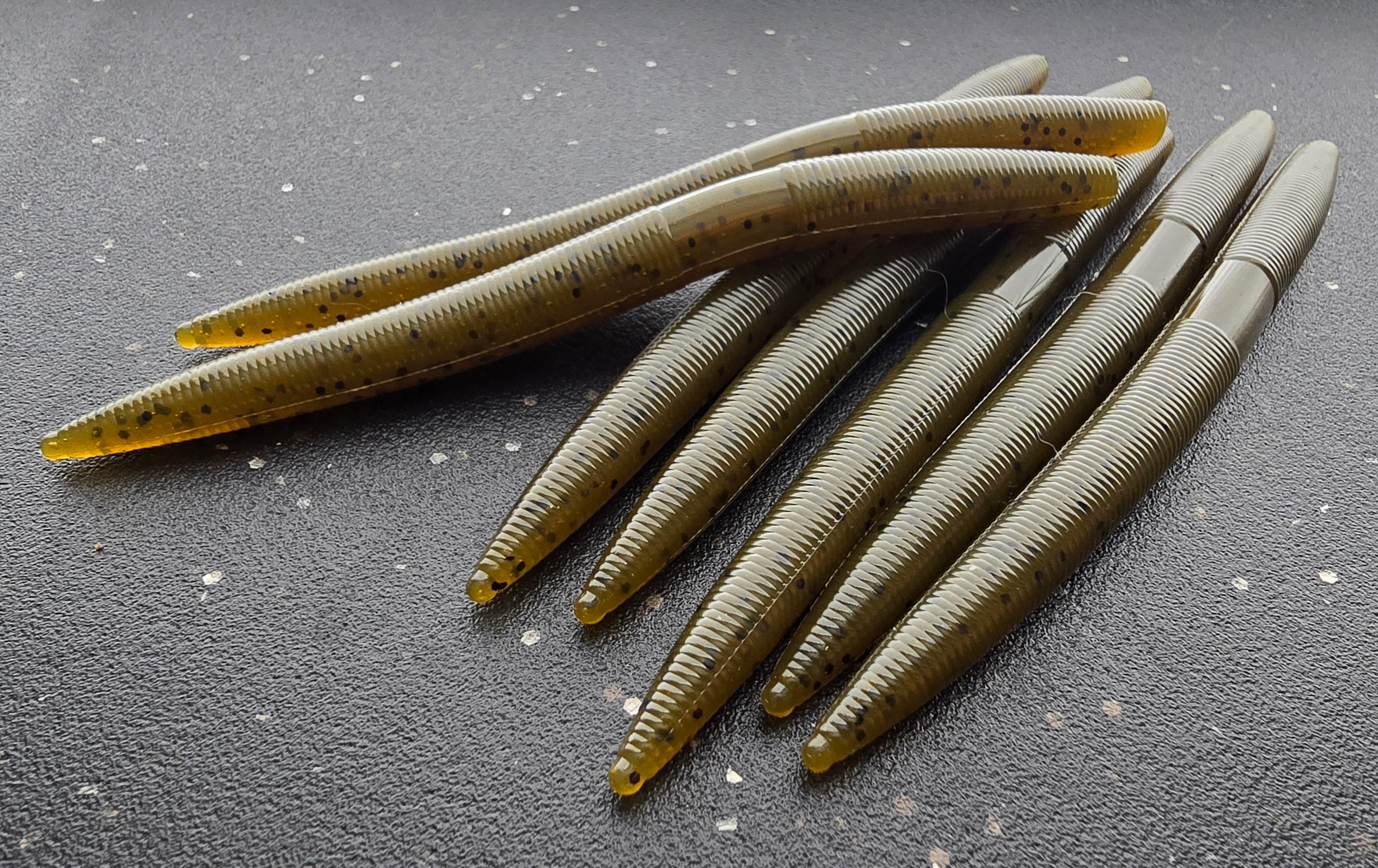 5" Sapper Stick Bait- Pack of 7