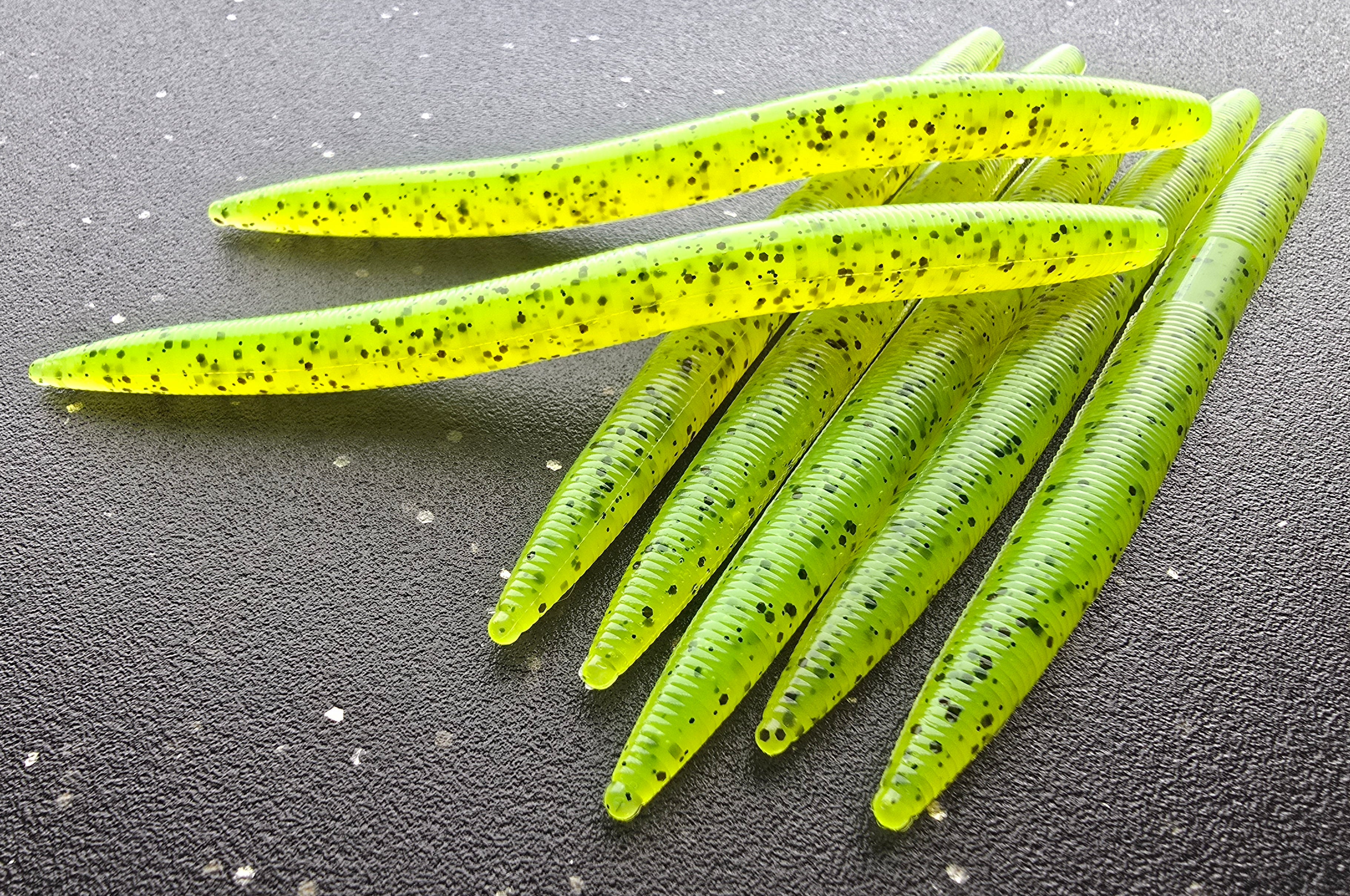 5" Sapper Stick Bait- Pack of 7