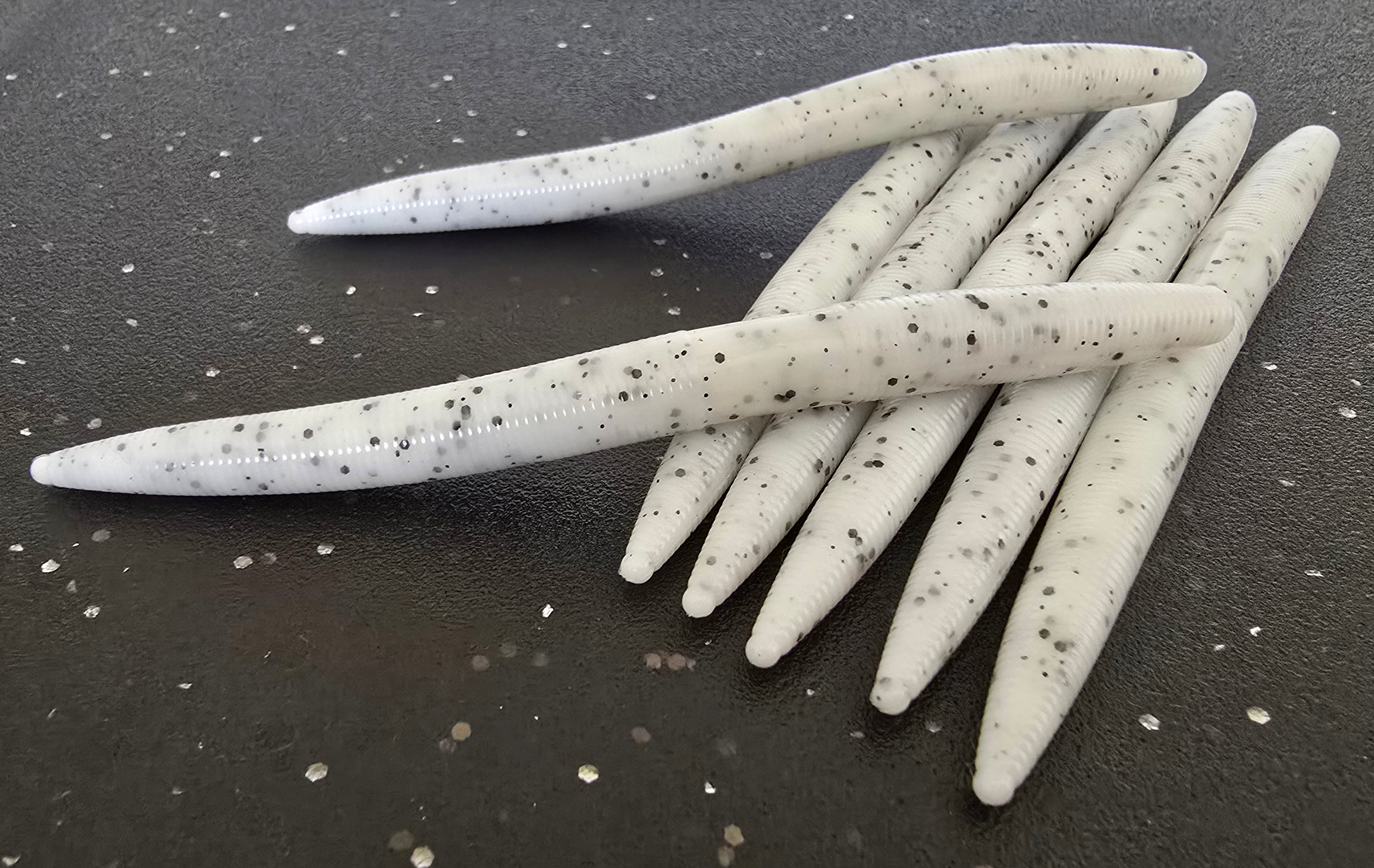 5" Sapper Stick Bait- Pack of 7