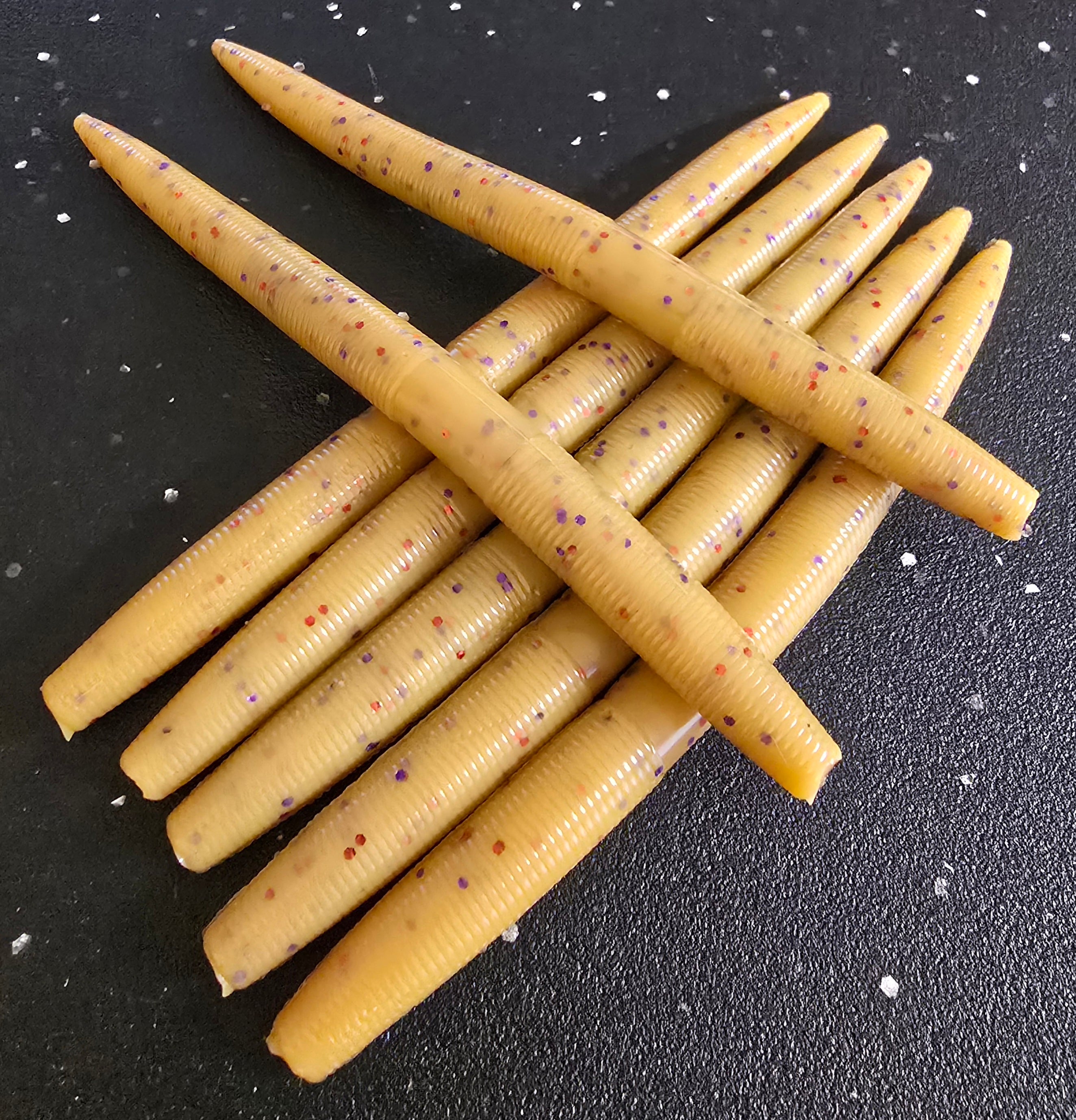 5" Sapper Stick Bait- Pack of 7