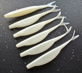 5" Suppressor Shad Soft Plastic Jerk Bait