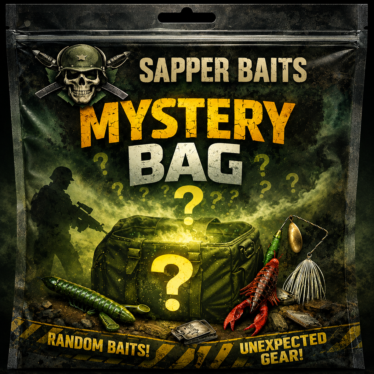 Mystery Grab Bag