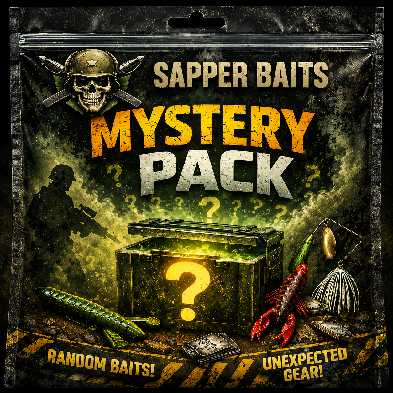 Mystery Pack