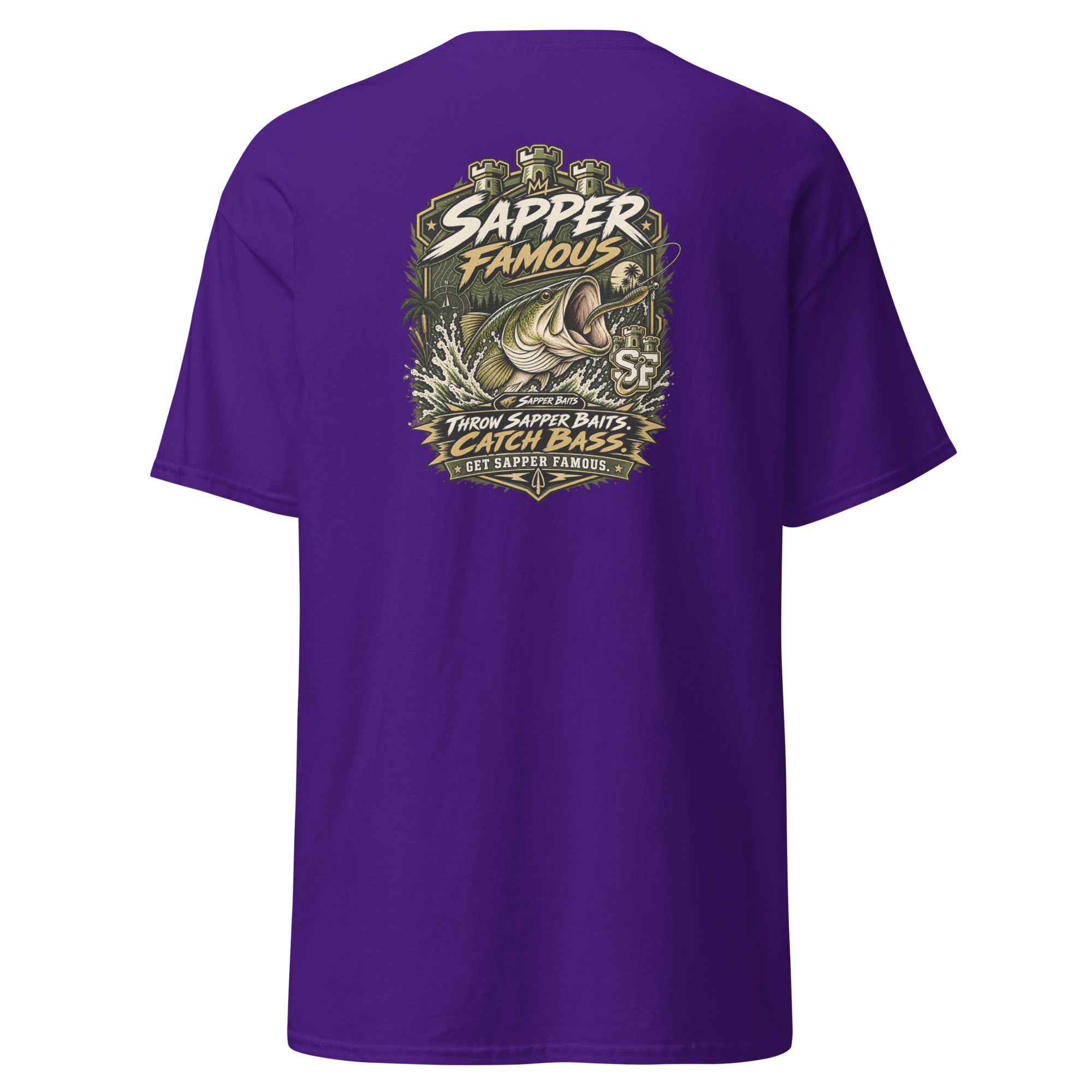 Sapper Famous Gear – Sapper Baits