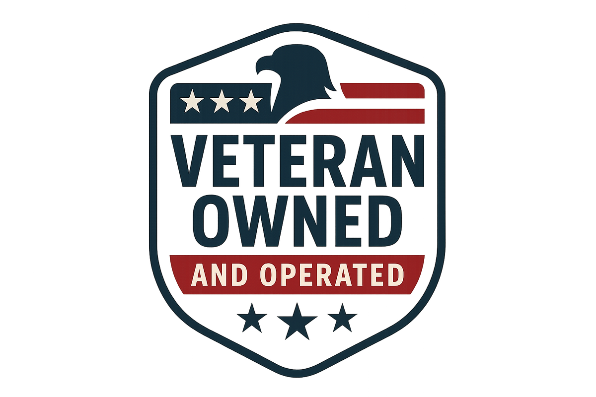 veteran owned and operated